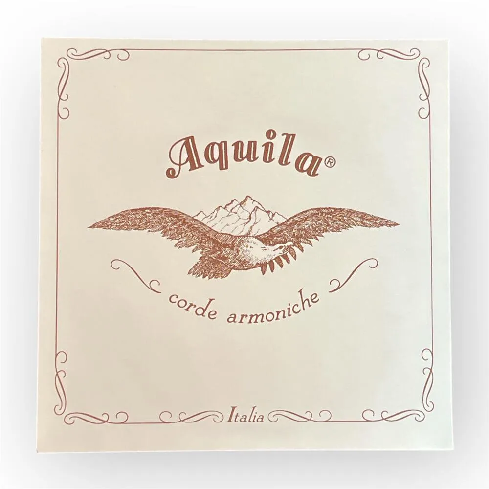 Aquila 54F C-Darmsaite für Barock-Cello – 3,90 mm, Heavy Type F
