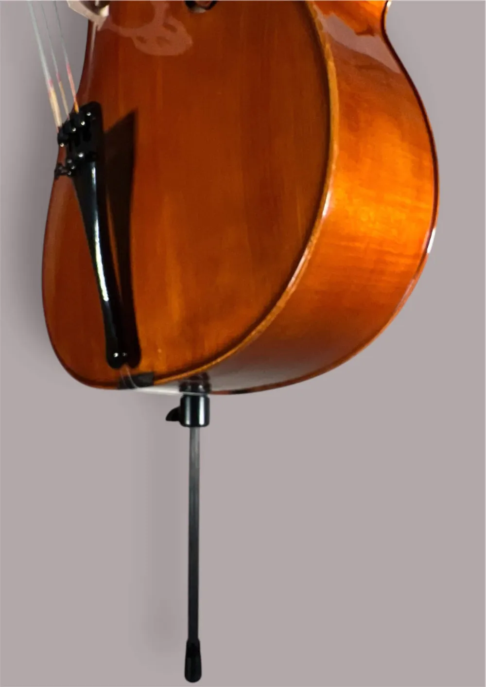 Bucur Ioan „Professional“ 4/4 Linkshänder Cello (Violoncello) – Stradivarius Modell, Baujahr 2025 (Nr. 2)