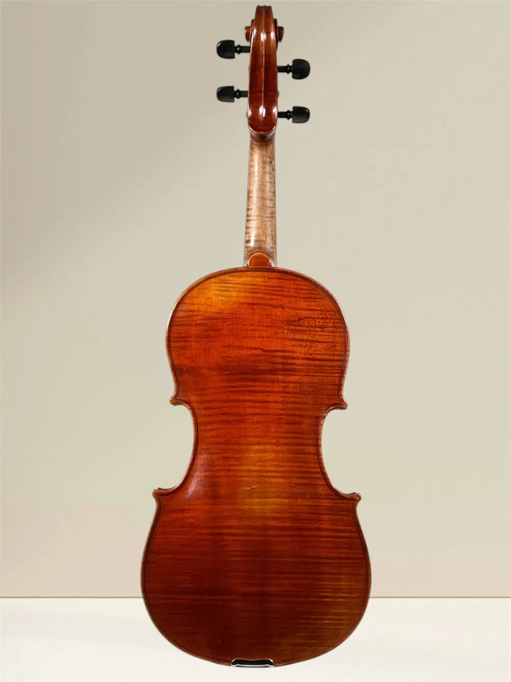 Bucur Ioan 39,9 cm Viola aus Reghin, gebaut 2021 – Rückansicht