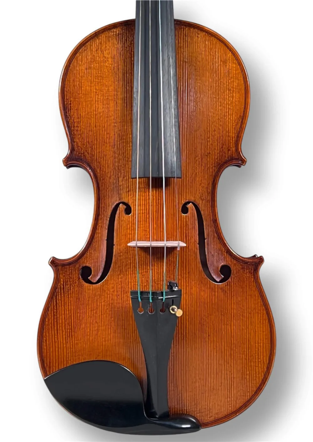 Professional Violine Butiu Cornel Stradivari Modell 2024 -Deckeansicht