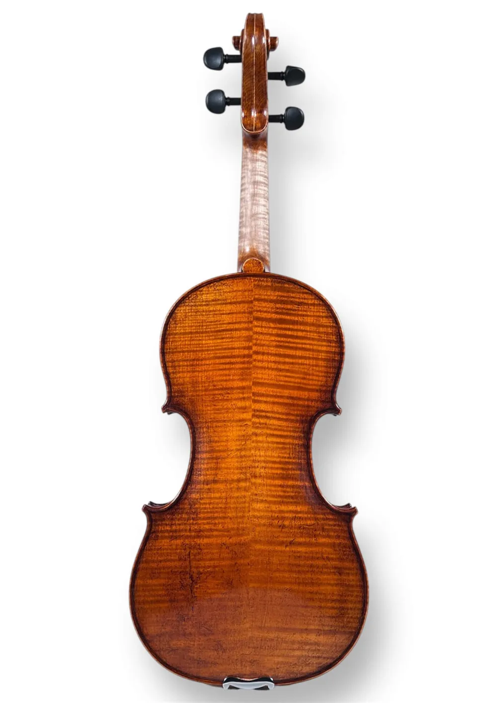 Professional Violine Butiu Cornel Stradivari Modell 2024 -Rückansicht