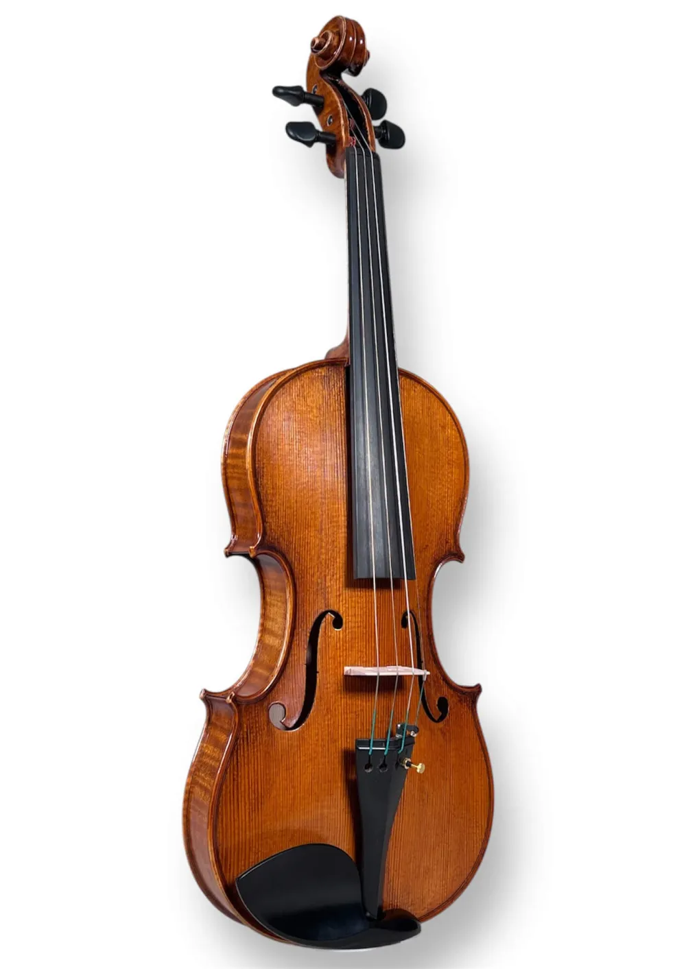 Professional Violine Butiu Cornel Stradivari Modell 2024 -Vorderansicht
