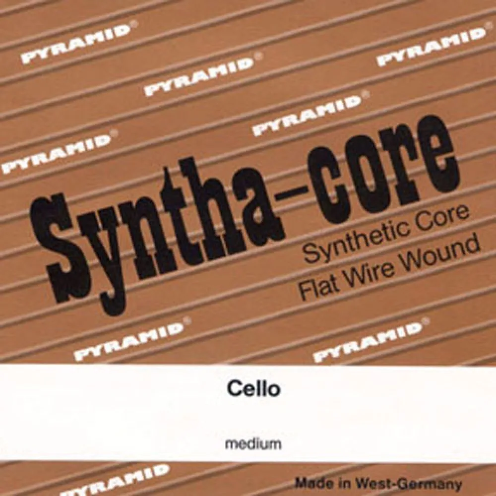 PYRAMID Syntha-core Cello Saiten SATZ