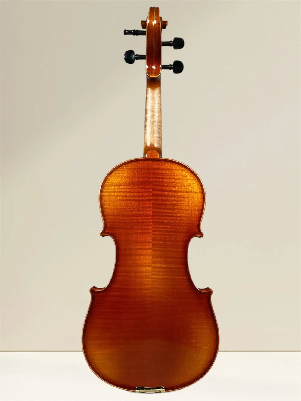 Geige (Violine) 4/4 aus Reghin Rumänien Baujahr 2025 - Rückansicht