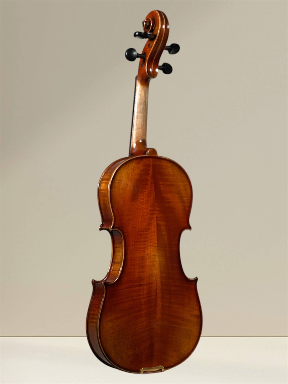 GEWA Maestro 2 4/4 Violine – Rückansicht seitlich