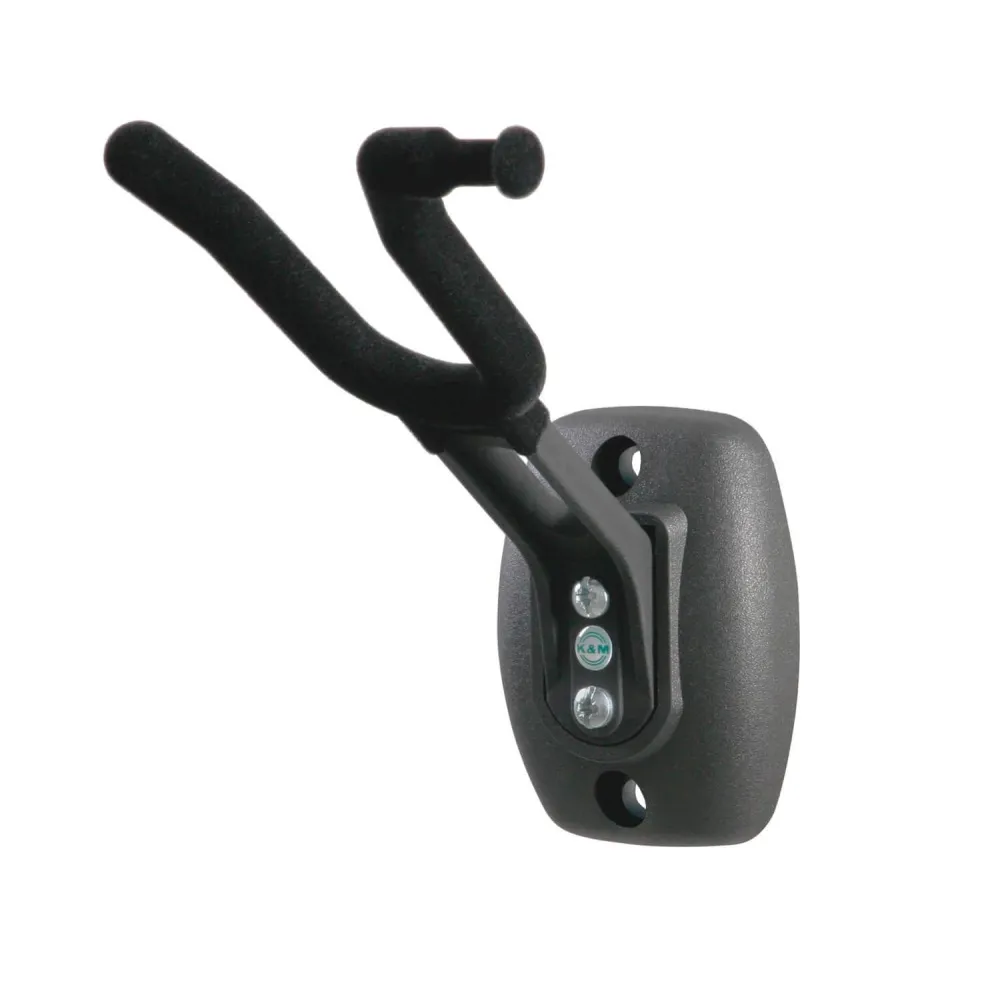 König & Meyer Wandhalter für Geige (Violine) und Bratsche (Viole)