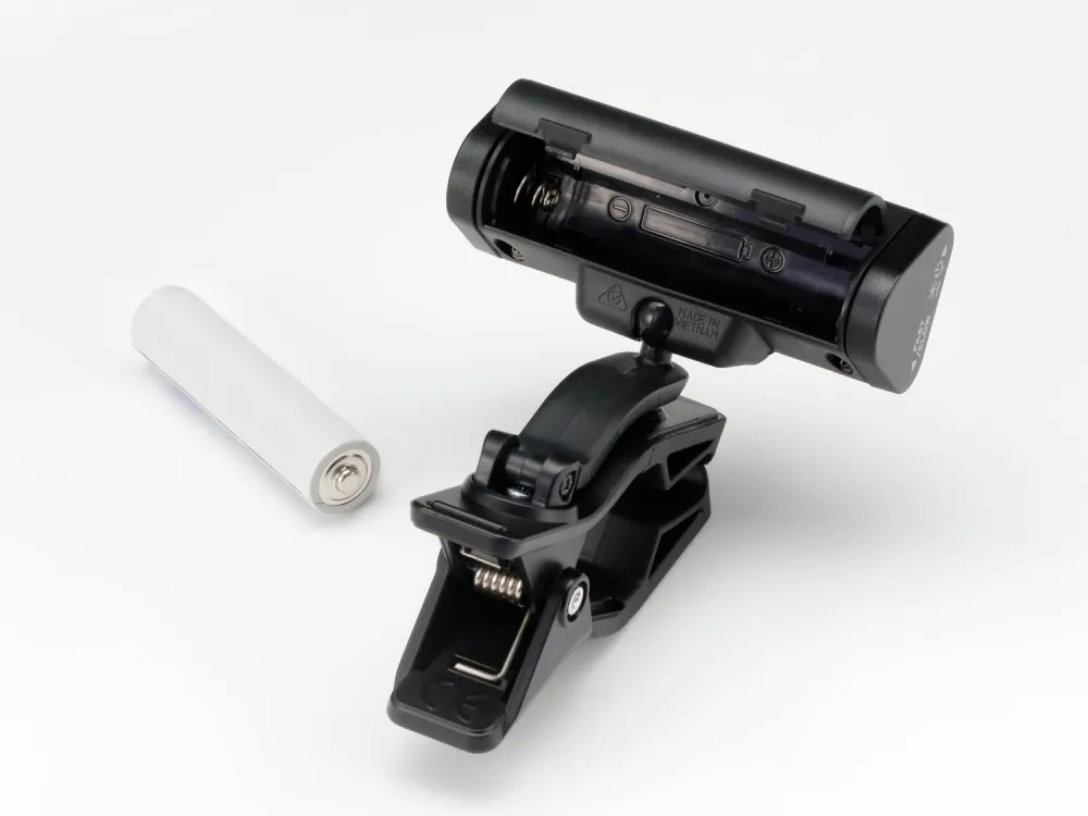 Korg AW-LT100M Clip-Stimmgerät für Orchesterinstrumente - Ansicht 4