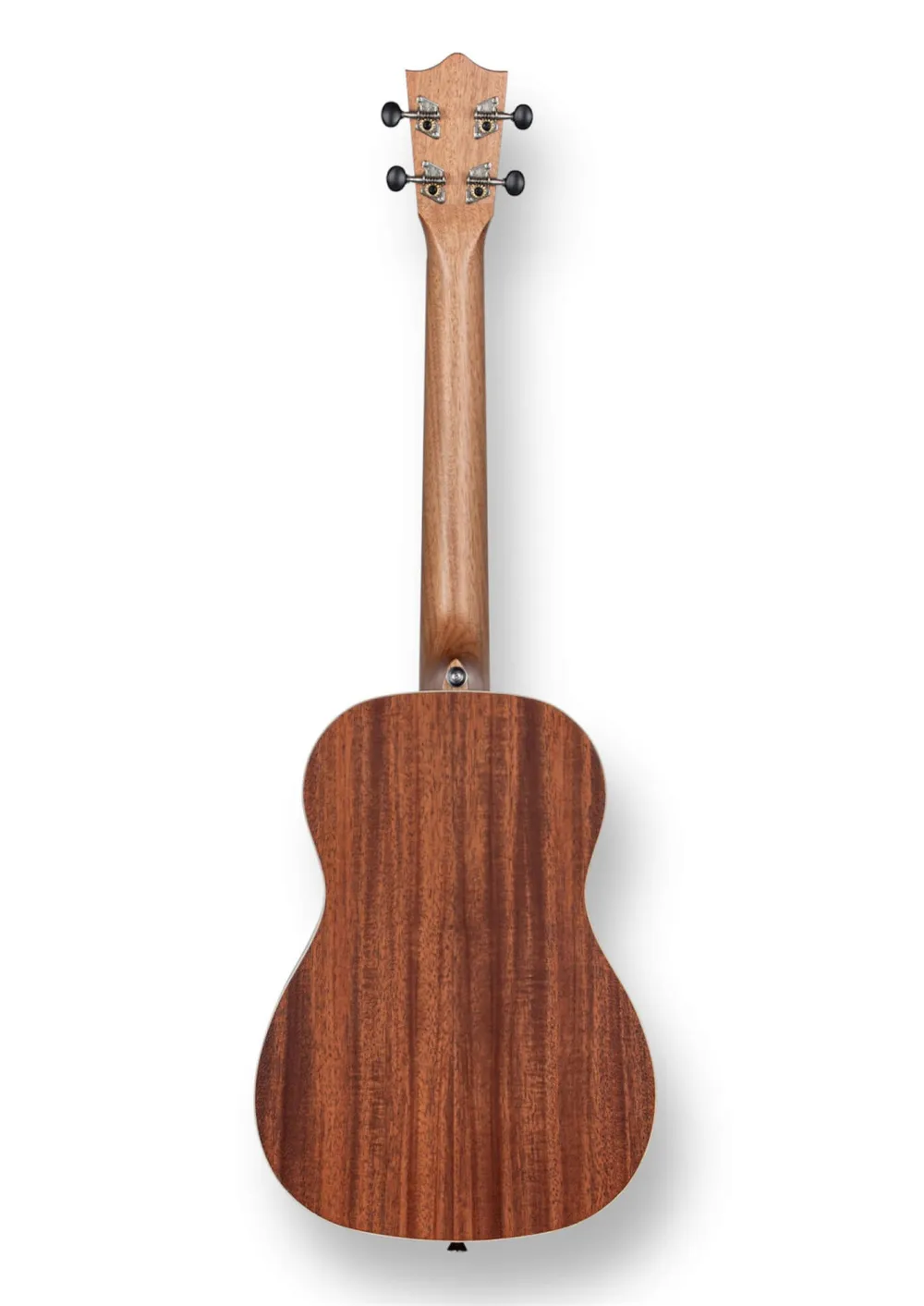 LANIKAI LU Series Baritonukulele natur – Rückansicht