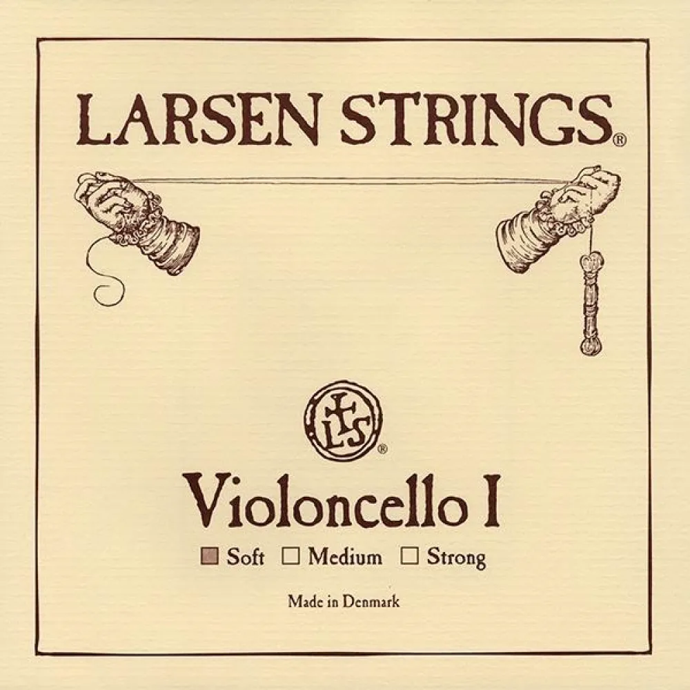 Larsen Original A Saite 4/4 Cello (Violoncello) - Soft