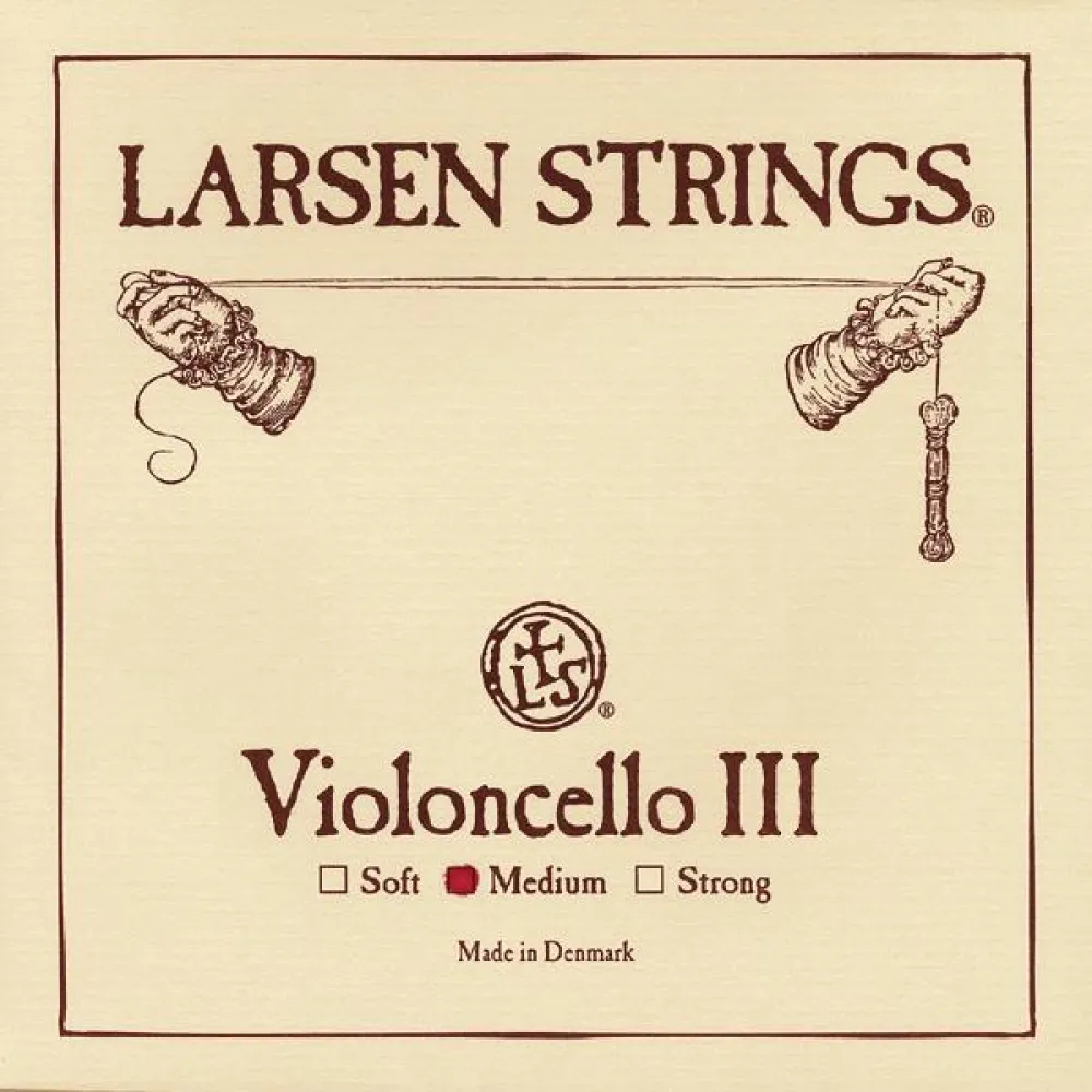 Larsen Original G Saite 4/4 Cello (Violoncello) - Medium