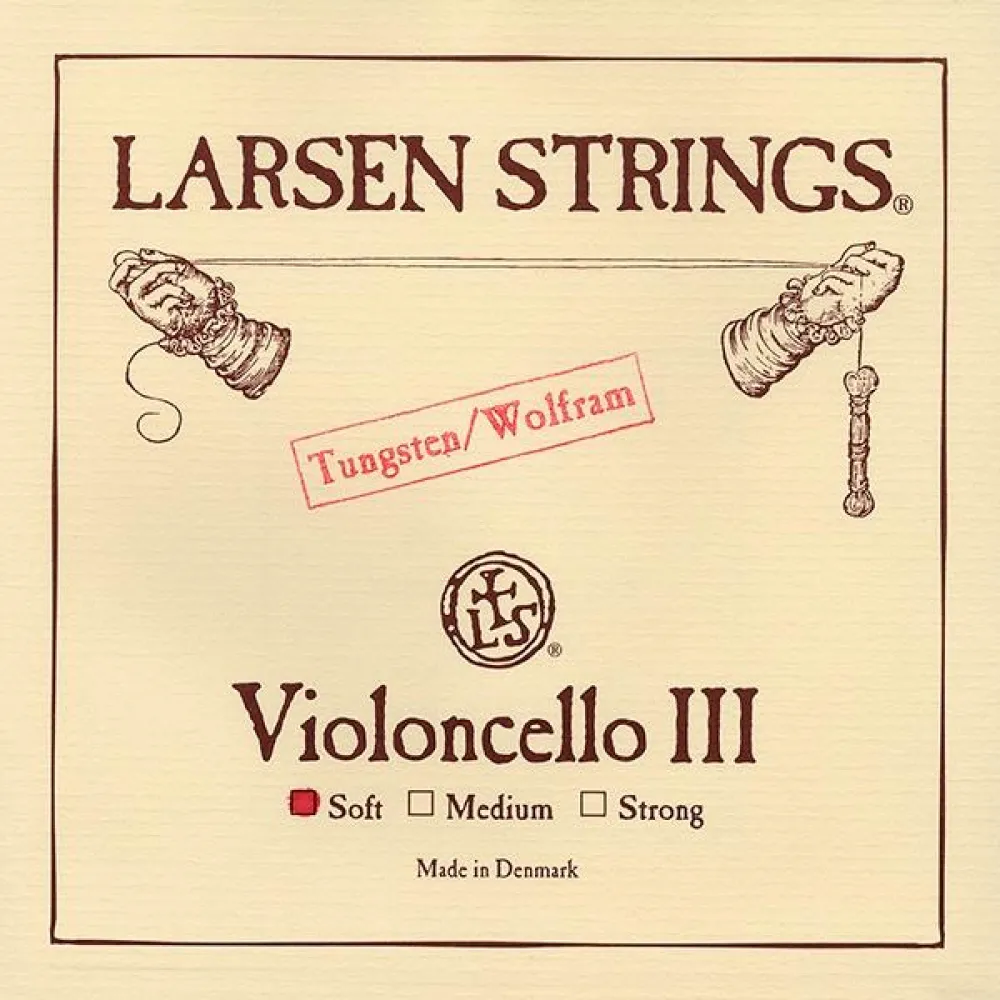 Larsen Original G Saite 4/4 Cello (Violoncello) - Soft