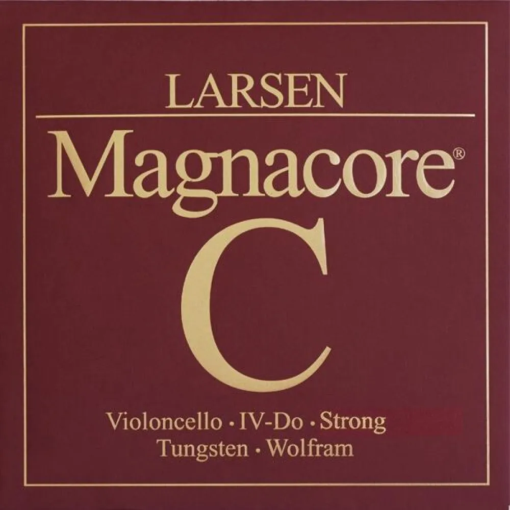 Larsen Magnacore C Saite 4/4 Cello (Violoncello) - Strong