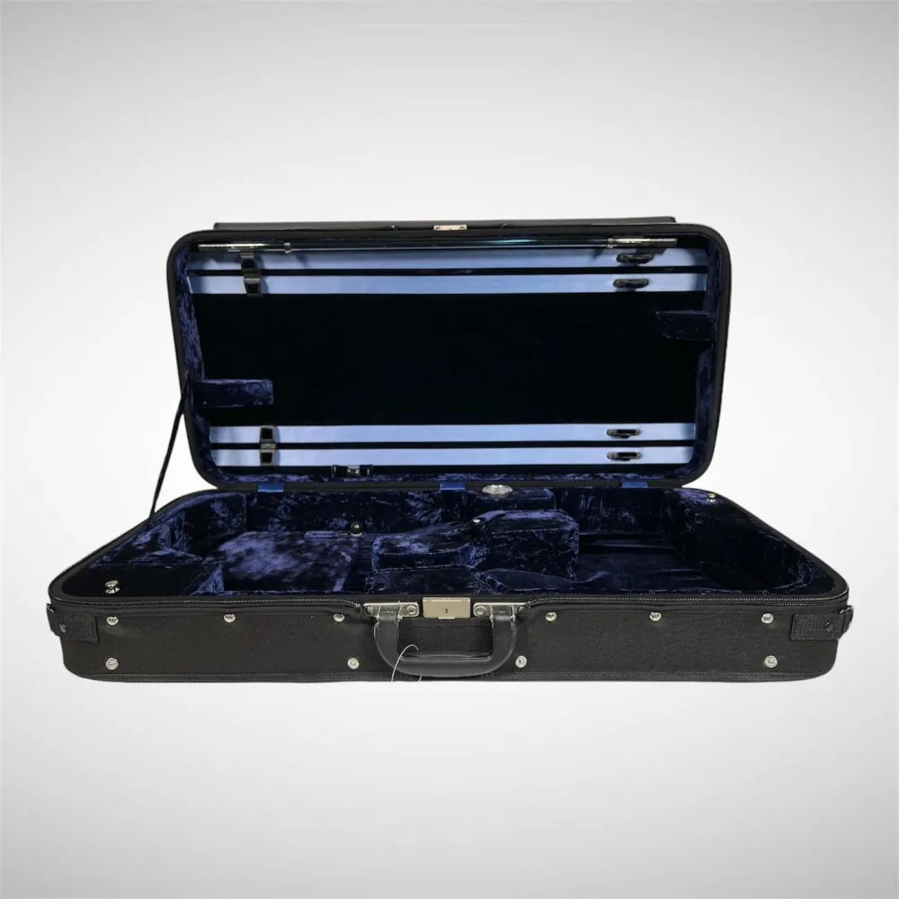 GEWA Liuteria Maestro Doppel-Koffer (Etui) für Geige (Violine) und Bratsche (Viola)-Ansicht2