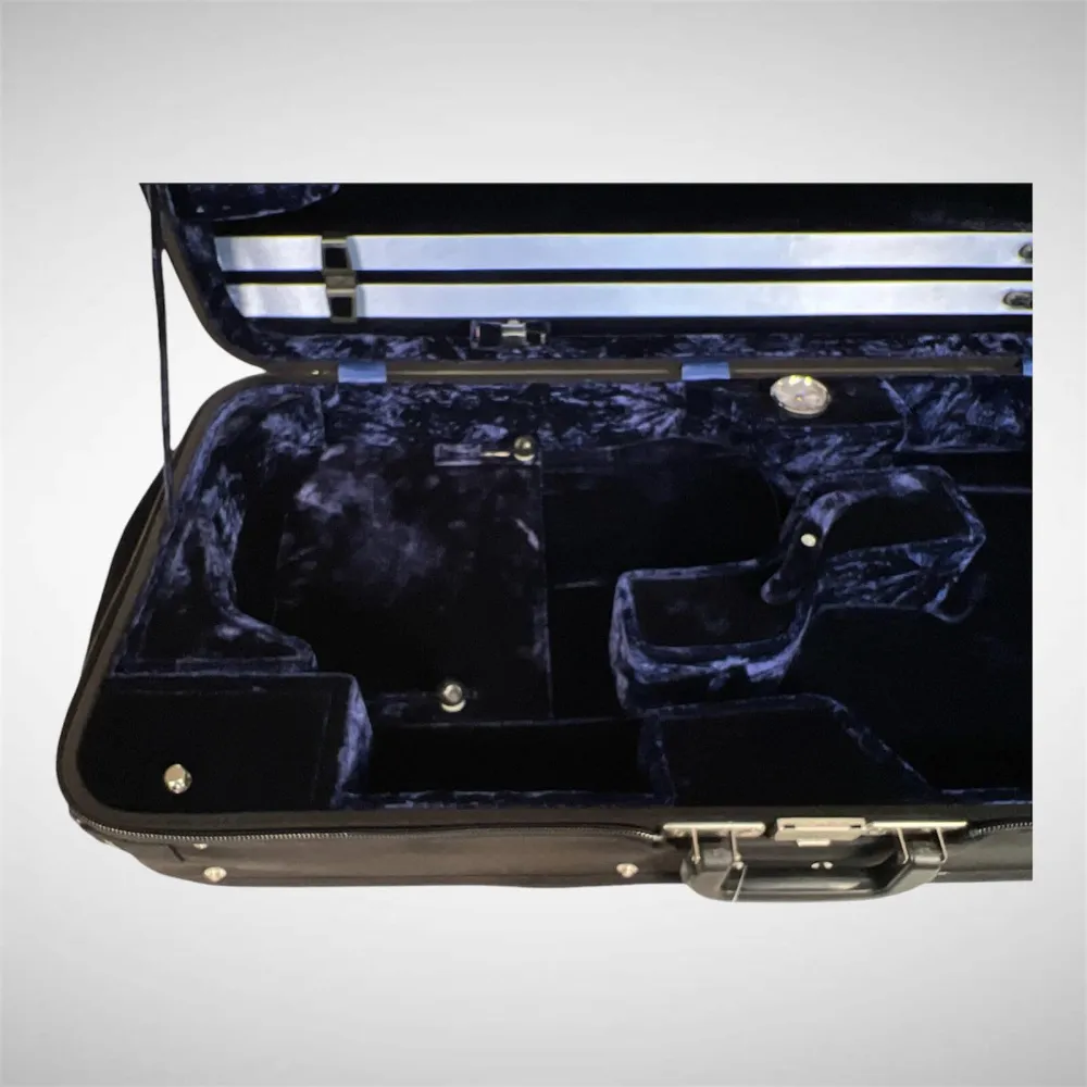 GEWA Liuteria Maestro Doppel-Koffer (Etui) für Geige (Violine) und Bratsche (Viola)-Ansicht4