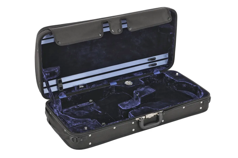 GEWA Liuteria Maestro Doppelkoffer für Violine und Viola