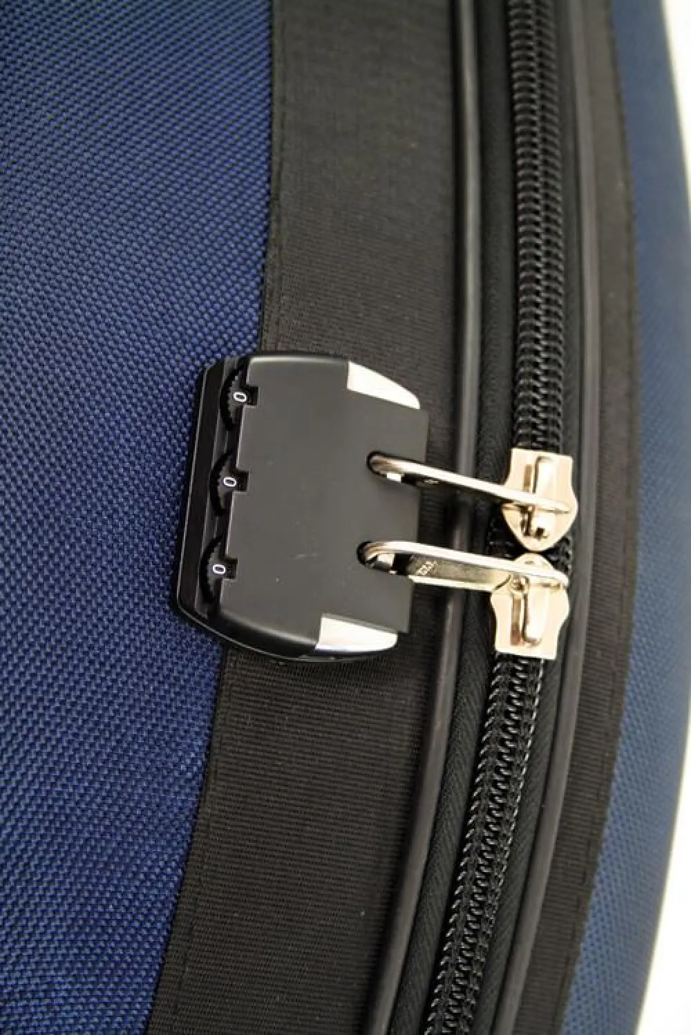 Petz Fiberglas-Composite Celloetui 4/4 in blau mit Rollen und Rucksacksystem - 9