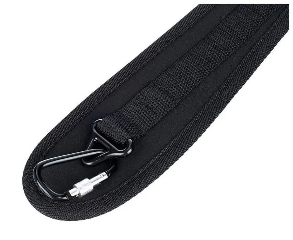 Petz TGC20 Universal-Tragegurt mit gepolstertem Schulterschutz für Instrumentenetuis und Hüllen - Deteil 2