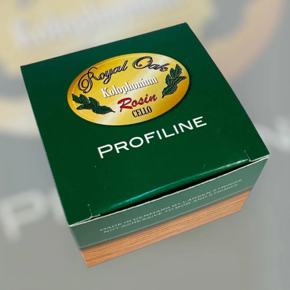 ROYAL OAK Profi Line Cello (Violoncello) Kolophonium, Rosin_1