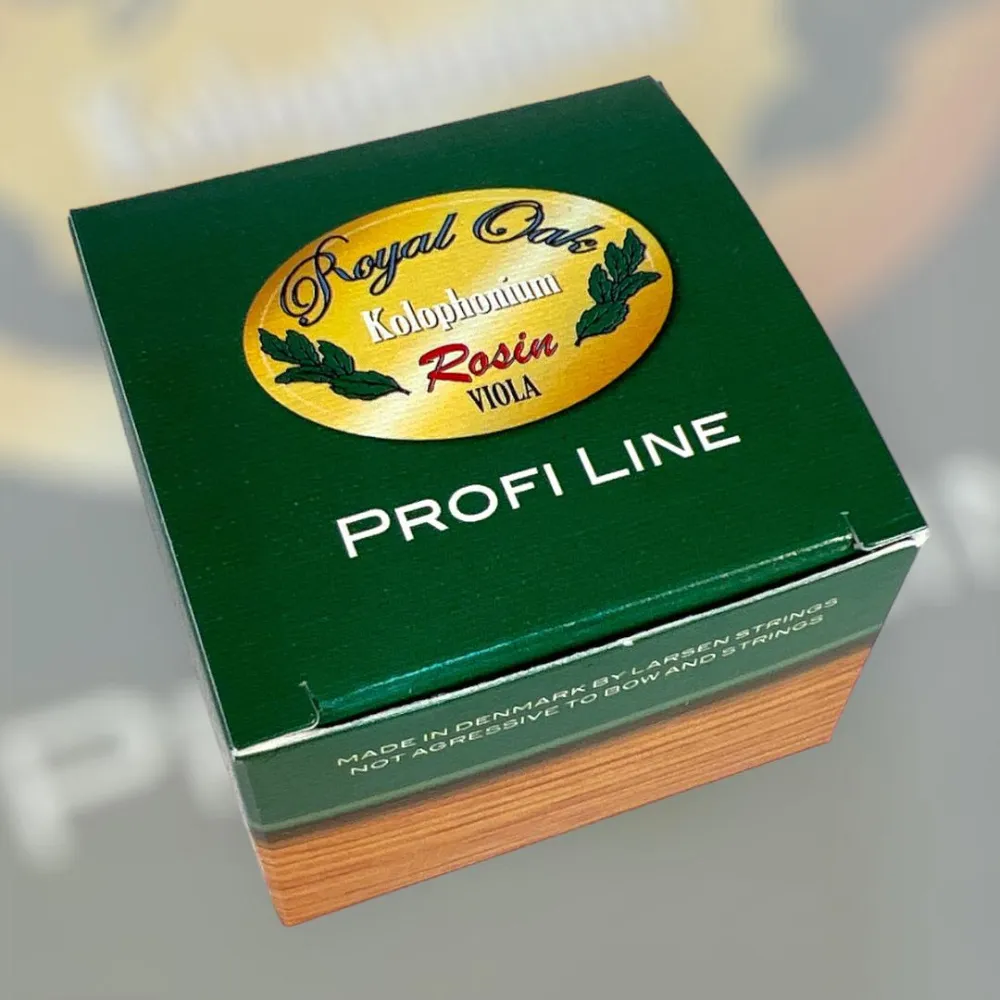 ROYAL OAK Profi Line Bratsche (Viola) Kolophonium, Rosin_1