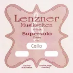 Lenzner SUPERSOLO 4/4 Cello DARM Saiten SATZ