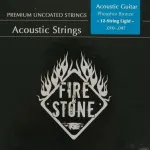 Fire&Stone 12-String Akustik Gitarre Phosphor Bronze Saiten SATZ