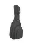 Gig-Bag, Tasche, Soft-Bag für Western Gitarre, schwarz