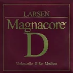 Larsen MAGNACORE Violoncello II - D Saite, Cello D String