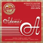 ADAMAS Historic Reissue Round Core 12-String X-Light – Akustikgitarrensaiten .010–.047 (1616RC)