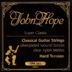 John Hope JH027 Super Classic Konzertgitarre Saiten SATZ