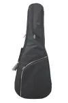 LENZ gepolsterte Gitarretasche für 1/8-1/2 Konzertgitarre in 5 Farben