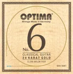 OPTIMA No.6 24K GOLD STRINGS Nylon High