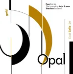 For-Tune Opal Gold 4/4 Cello (Violoncello) Saiten SATZ