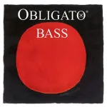 Pirastro Obligato Kontrabass Saiten Satz – Orchesterstimmung, mittel
