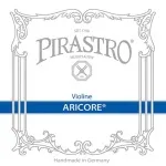 PIRASTRO Aricore 4/4 Violin Saiten SATZ, mittel, E-Kugel o. -Schlinge