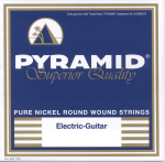 PYRAMID Pure Nickel E-Gitarrensaiten – Superior Quality (11 Stärken)