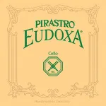 Pirastro Eudoxa Cello Saiten Satz 4/4 – Darmsaiten, warm & klassisch