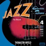 Thomastik JF324 Jazz E-Bass Saiten SATZ