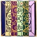 Pirastro Passione 4/4 Cello Stahl D Saite