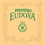 Pirastro Eudoxa 4/4 Violin Saiten SATZ, E-Kugel oder -Schlinge