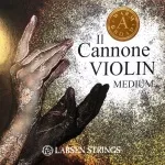 Larsen IL CANNONE 4/4 Violin Saiten SATZ