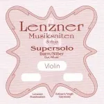 LENZNER SUPERSOLO 1020 4/4 Violin DARM Saiten SATZ