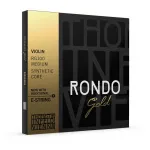Thomastik RONDO GOLD 4/4 Violin Saiten Satz medium