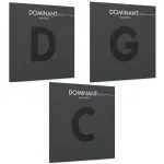 Thomastik-Infeld DOMINANT PRO® DP22/23/24 Viola D–G–C-Saitensatz (ohne A)