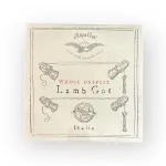 Aquila 140HU – A-Darmsaite für Cello da Spalla, 1,40 mm, ungeteilt, 120 cm