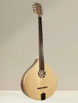 ARIS Artist Irish Bouzouki – Handmade, Nussbaum massiv, Fichte Decke