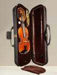 GEWA 4/4 Violine Maestro 6 – spielfertig eingerichtet, mit oder ohne Zubehör-Set