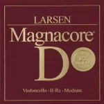Larsen Magnacore Arioso Cello D-Saite 4/4 | Singender Ton & Ausdruck im Mittelregister