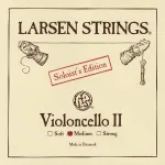 Larsen Soloist D-Saite 4/4 Cello | Klangfülle & Präzision – Soft, Medium, Strong