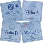 Larsen Original Violin-Saiten Satz – Medium oder Strong