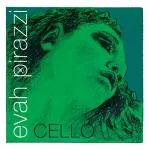 Pirastro Evah Pirazzi Cello Saiten Satz 4/4 – Brillant & kraftvoll